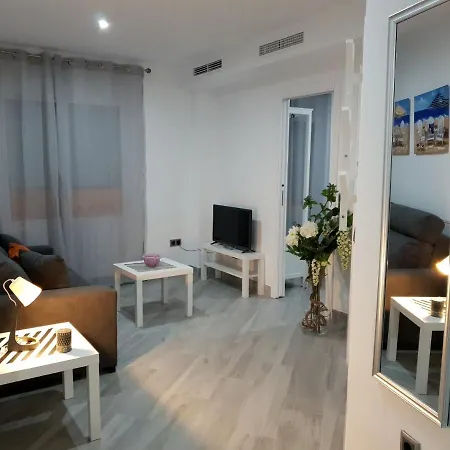 Apartment Gran Plaza De Nerja