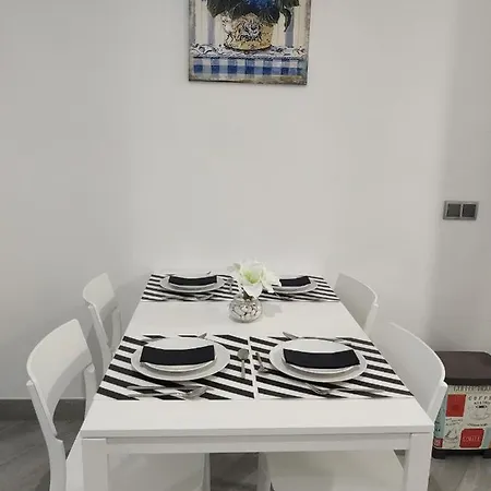 Apartment Gran Plaza De