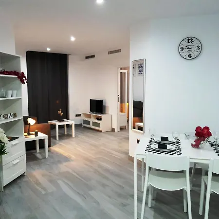 Apartment Gran Plaza De