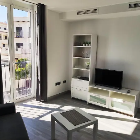 Gran Plaza De Apartment Nerja
