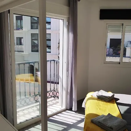 Apartment Gran Plaza De *