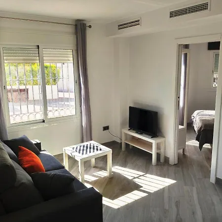 Apartment Gran Plaza De Nerja