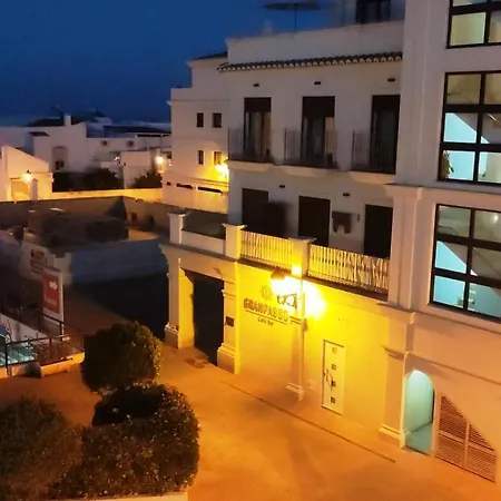 Gran Plaza De Nerja