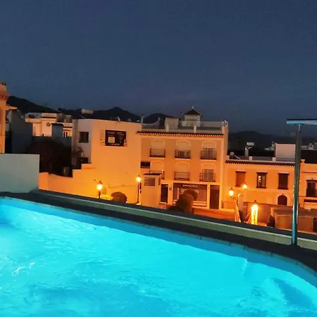 Apartment Gran Plaza De Nerja